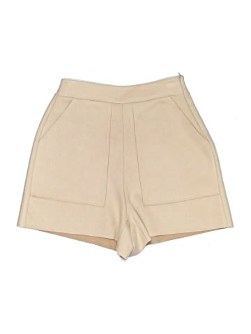 Zara W&B Collection Shorts (view 1)