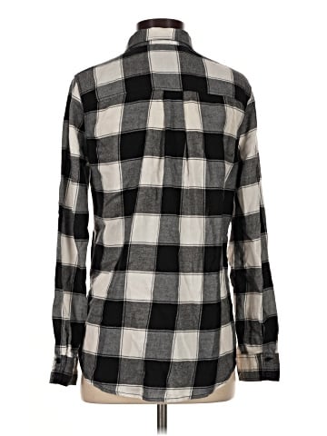 Express Long Sleeve Button-Down Shirt (view 2)