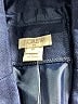 J.Crew Factory Store 100% Polyester Blue Blazer Size 00 - photo 6