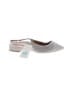 A New Day Metallic Silver Flats Size 8 1/2 (wide) - photo 1