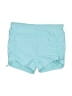 Lands' End Solid Teal Board Shorts Size M (kids) - photo 1
