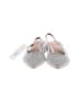 A New Day Metallic Silver Flats Size 8 1/2 (wide) - photo 2