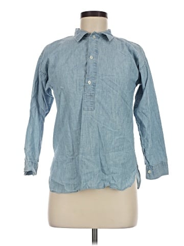 Ralph Lauren Long Sleeve Button-Down Shirt (view 1)