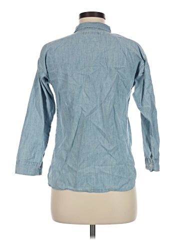 Ralph Lauren Long Sleeve Button-Down Shirt (view 2)