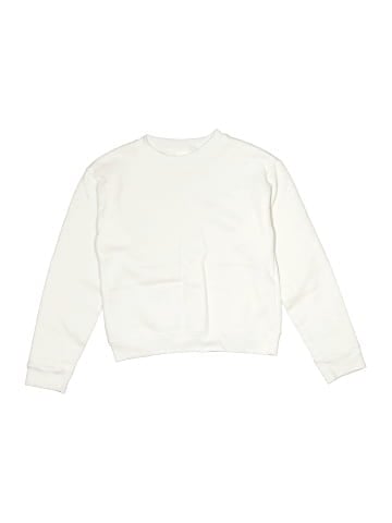 Hanes Pullover Sweater (view 1)
