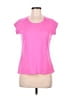 C9 By Champion 100% Polyester Pink Active T-Shirt Size M - photo 1