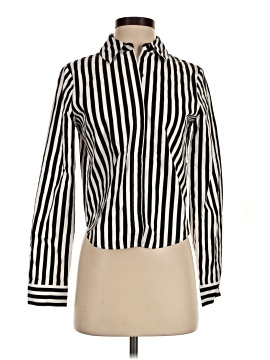 Express Long Sleeve Blouse (view 1)