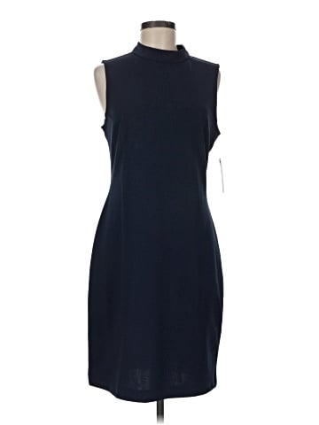 Sharagano Cocktail Dress (view 1)