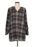 Sunny Leigh Black 3/4 Sleeve Blouse Size L - photo 1