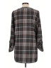 Sunny Leigh Black 3/4 Sleeve Blouse Size L - photo 2