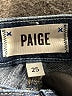 Paige Blue Jeans Size 25 waist - photo 7