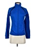 Danskin 100% Polyester Blue Track Jacket Size 4 - photo 1