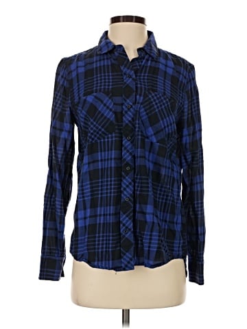 Gap Outlet Long Sleeve Button-Down Shirt (view 1)