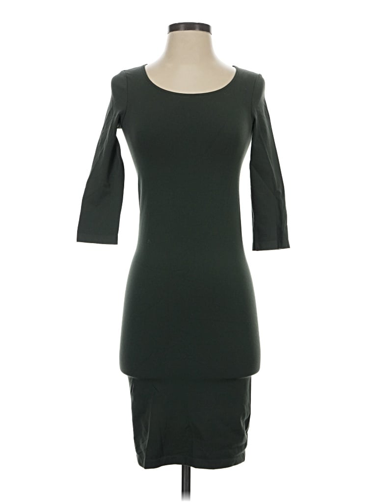 Pre-owned Wolford Cocktail Dress In Black