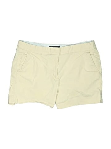 Brooks Brothers 346 Khaki Shorts (view 1)