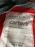 Carter's 100% Polyester Color Block Red Jacket 9-12 MO / 12 MO - photo 3