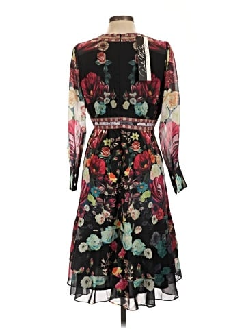 Dalia Macphee Cocktail Dress (view 2)