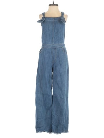 Elizabeth and James Overalls (view 1)