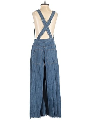 Elizabeth and James Overalls (view 2)