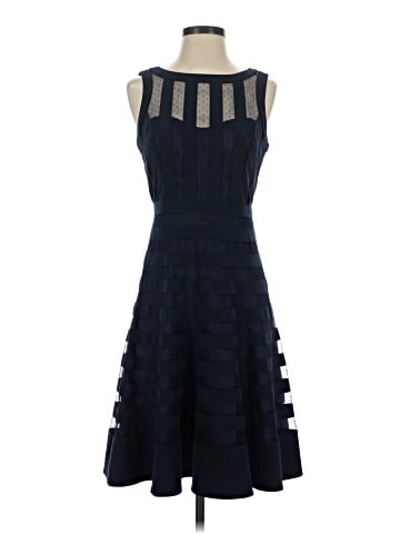 White House Black Market Cocktail Dress (view 1)