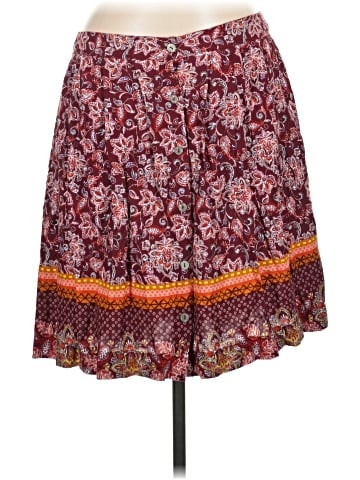 Xhilaration Casual Skirt (view 1)
