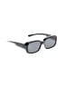 Assorted Brands Gray Sunglasses One size - photo 1