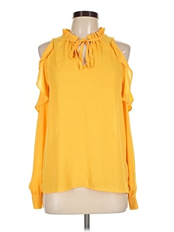 CATHERINE Catherine Malandrino Sleeveless Blouse (view 1)