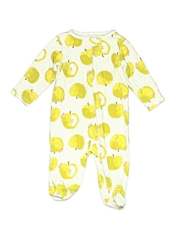 Just One You Long Sleeve Onesie (view 1)