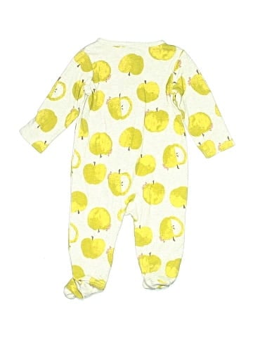 Just One You Long Sleeve Onesie (view 2)