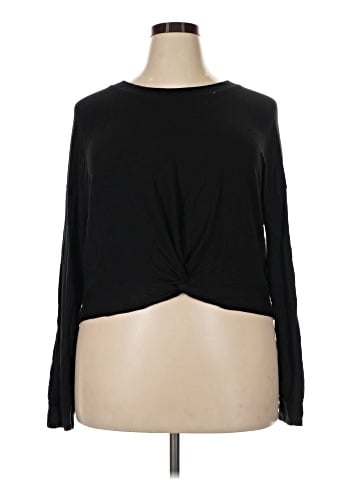 Victoria's Secret Long Sleeve Top (view 1)