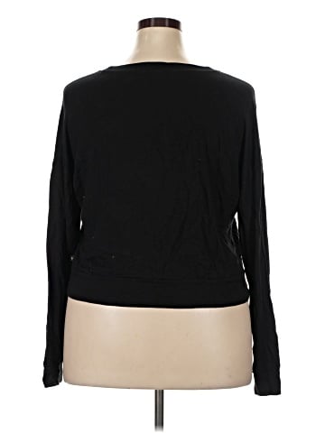 Victoria's Secret Long Sleeve Top (view 2)
