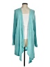 J.Jill Teal Cardigan Size M (estimated) - photo 1