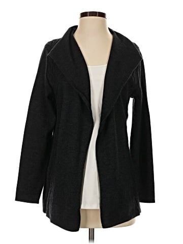 Katherine Kelly Collection Wool Cardigan (view 1)