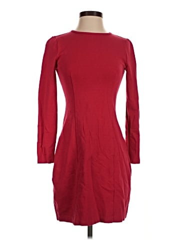 J.Crew Factory Store Casual Dress (view 1)