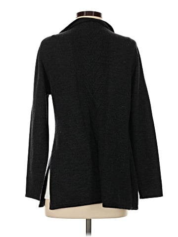 Katherine Kelly Collection Wool Cardigan (view 2)