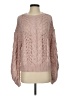 Lucky Brand Pink Pullover Sweater Size XS - photo 1