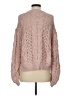 Lucky Brand Pink Pullover Sweater Size XS - photo 2