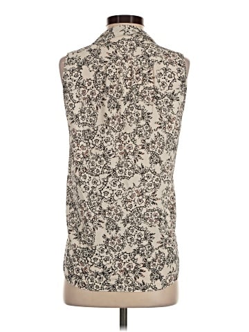 Three Eighty Two Sleeveless Blouse (view 2)