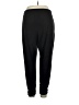 Tek Gear Solid Black Track Pants Size XL - photo 2