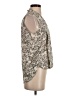 Three Eighty Two Ivory Sleeveless Blouse Size XS - photo 4