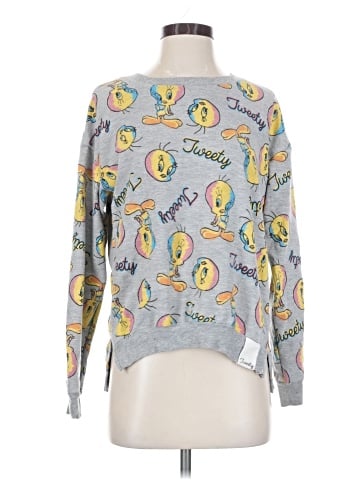 Looney Tunes Pullover Sweater (view 1)