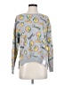 Looney Tunes Print Gray Pullover Sweater Size XS - photo 1