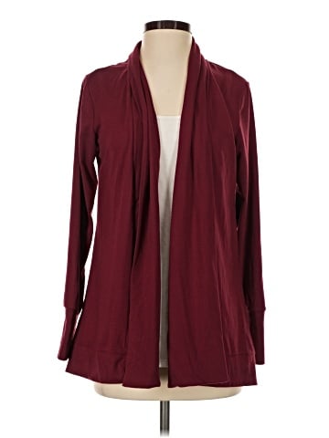Bobeau Cardigan (view 1)