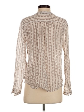 Ann Taylor LOFT Long Sleeve Blouse (view 2)