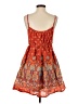 April Cornell Orange Sleeveless Top Size S - photo 2