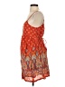 April Cornell Orange Sleeveless Top Size S - photo 5