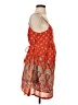April Cornell Orange Sleeveless Top Size S - photo 4