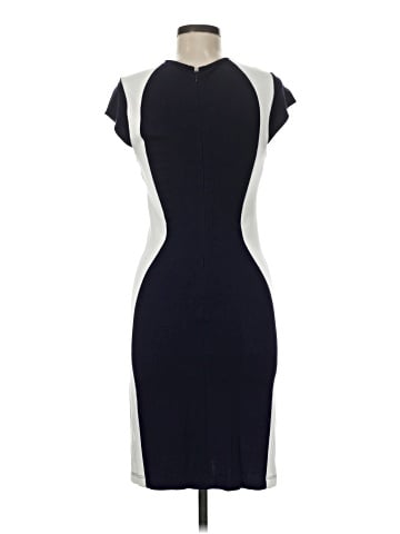 Red Haute Cocktail Dress (view 2)