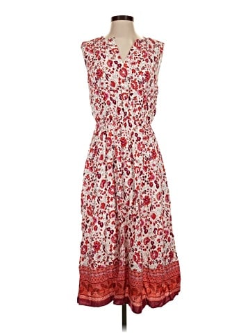 Ann Taylor Factory Casual Dress (view 1)