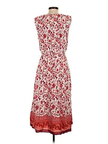 Ann Taylor Factory Casual Dress (view 2)